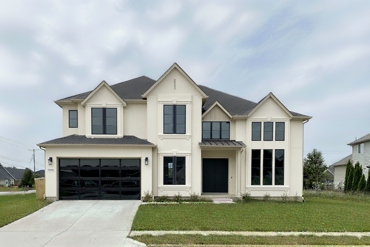 Finished Home