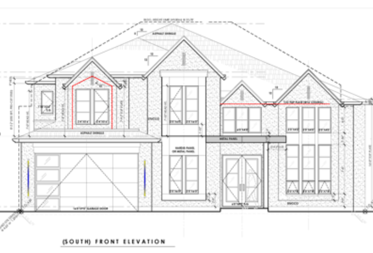 Layout Drawing